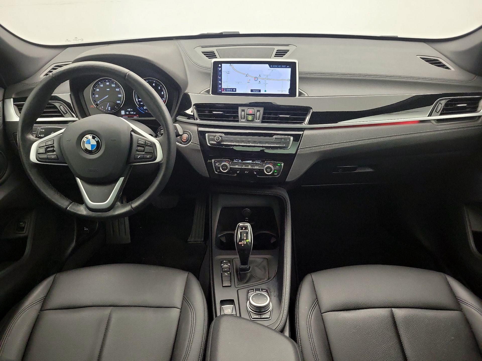 Thumbnail: 2021 BMW X1 - 9