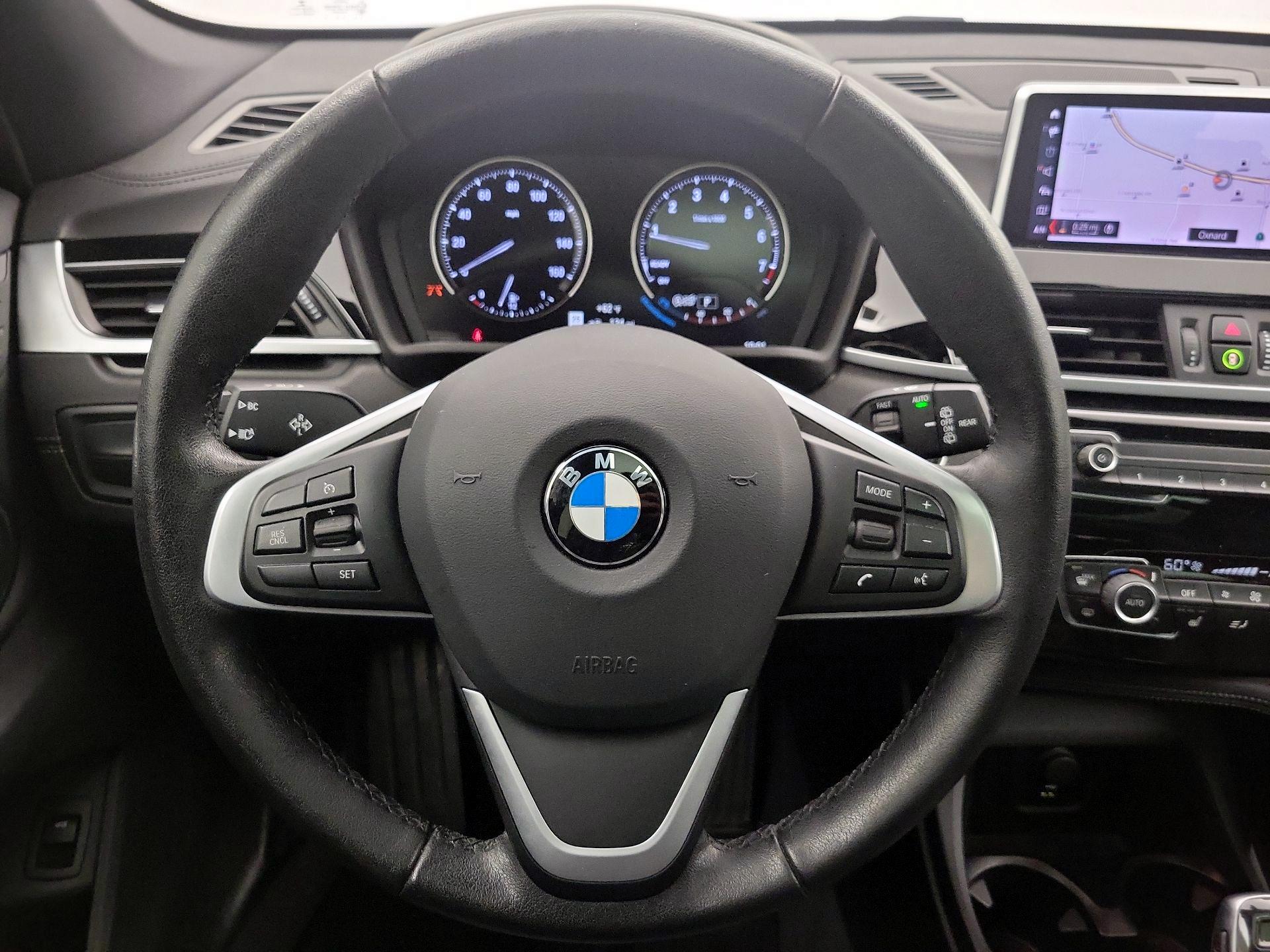 Thumbnail: 2021 BMW X1 - 10