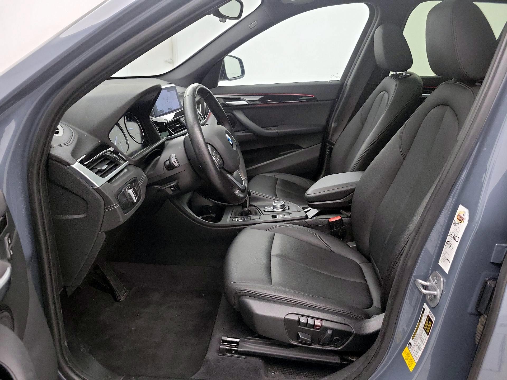 Thumbnail: 2021 BMW X1 - 11