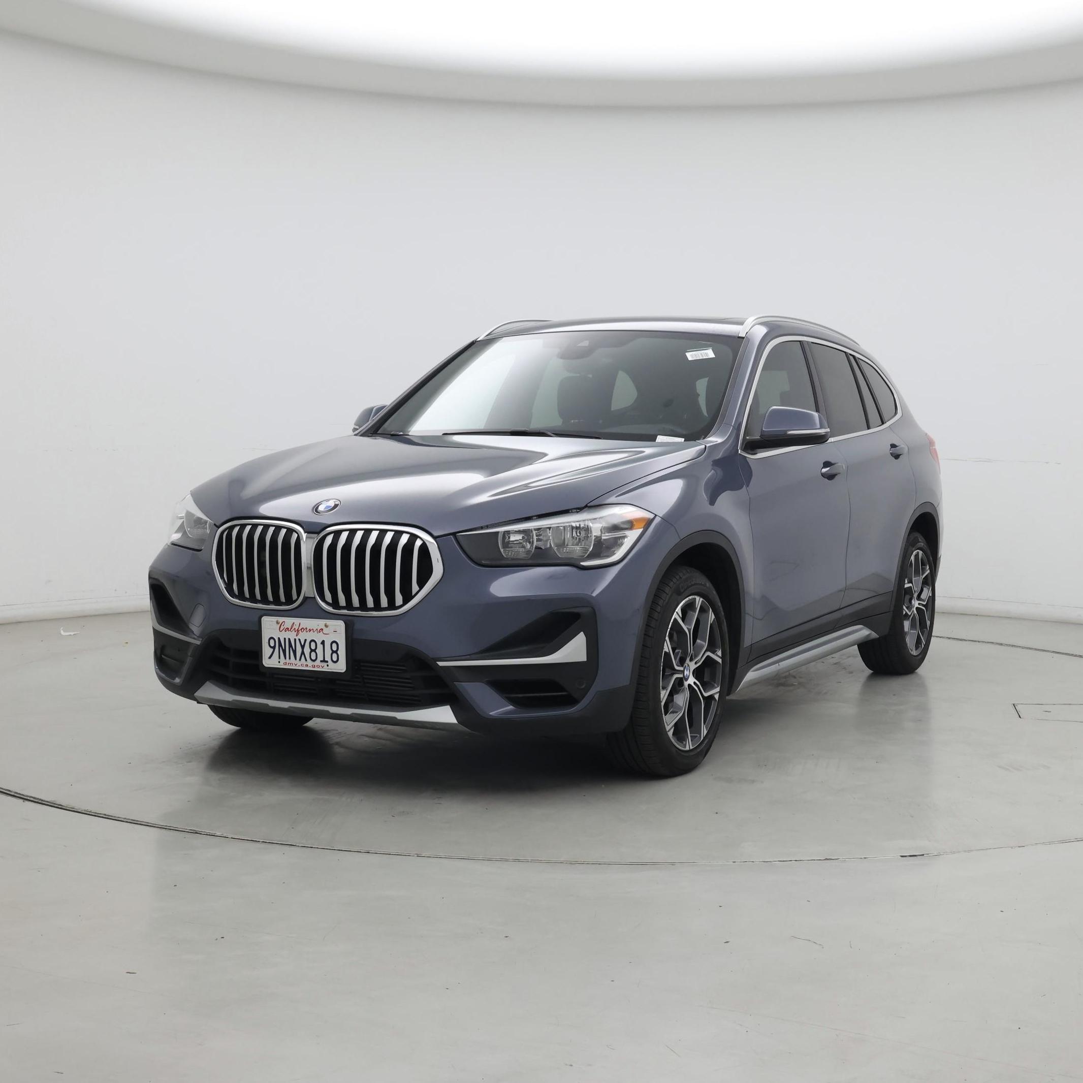 Thumbnail: 2021 BMW X1 - 4