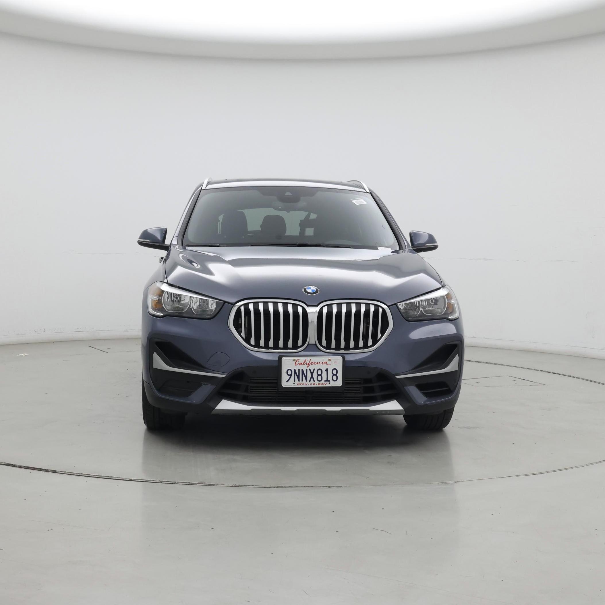 Thumbnail: 2021 BMW X1 - 5
