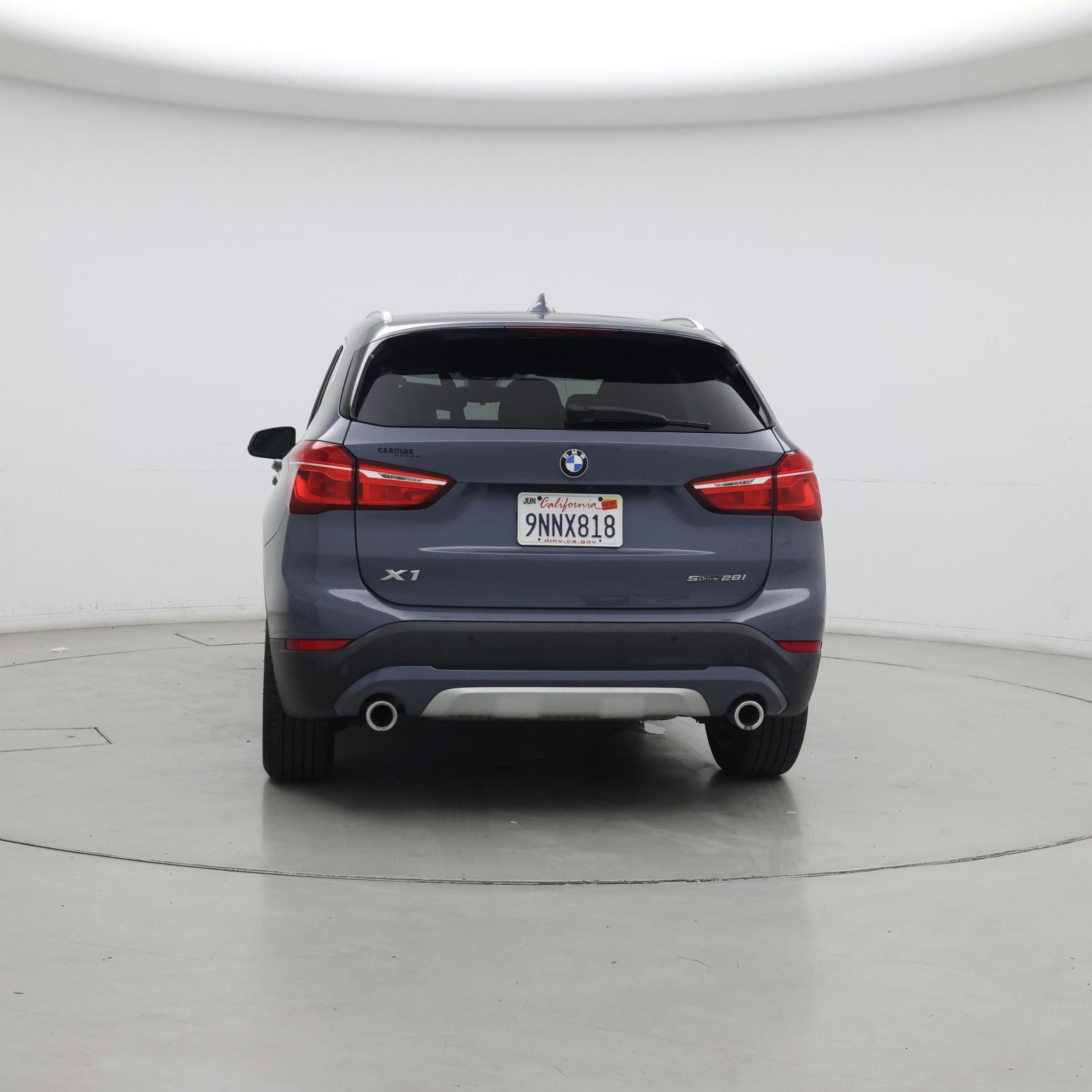 Thumbnail: 2021 BMW X1 - 6