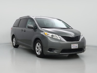 2014 Toyota Sienna LE