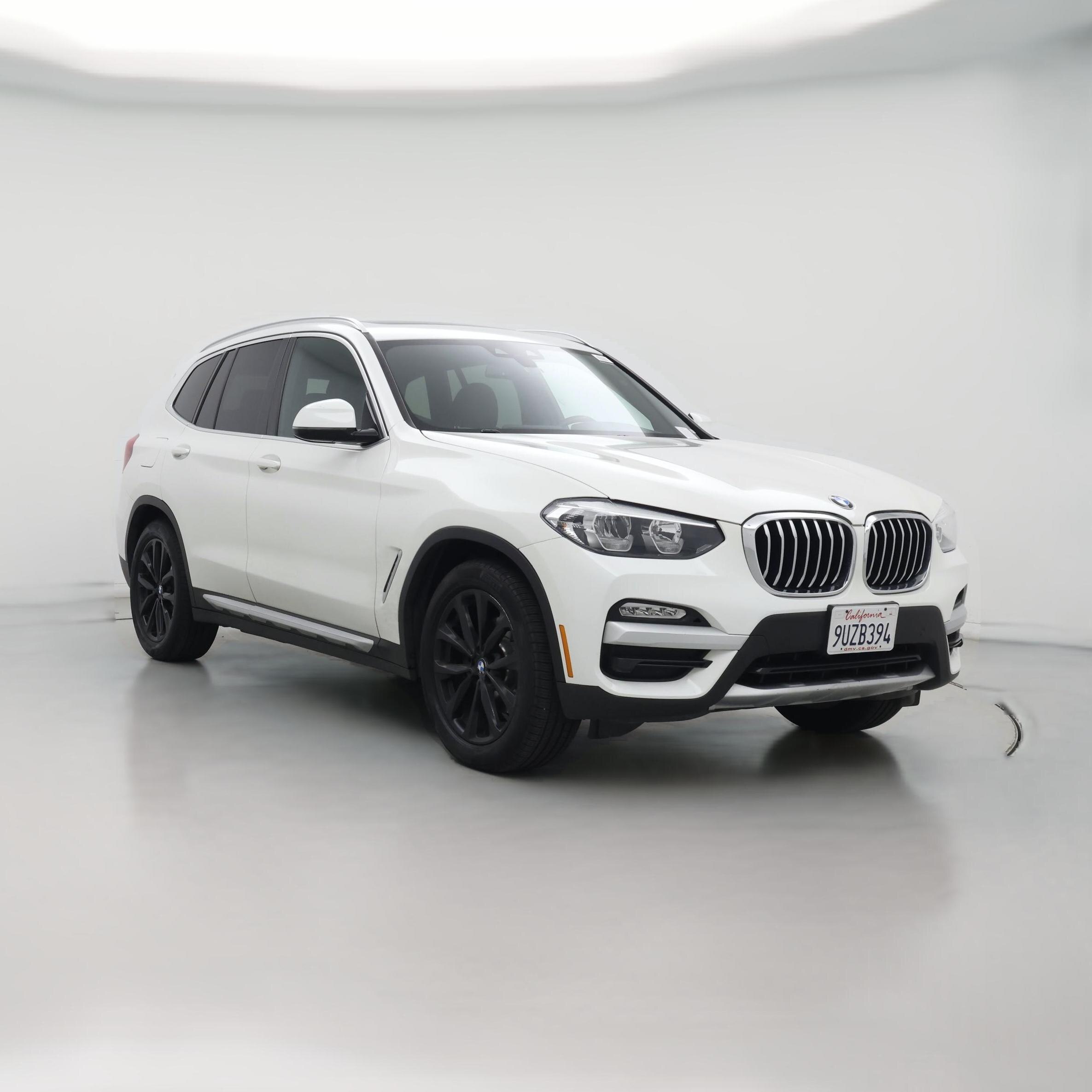 Thumbnail: 2019 BMW X3 - 1