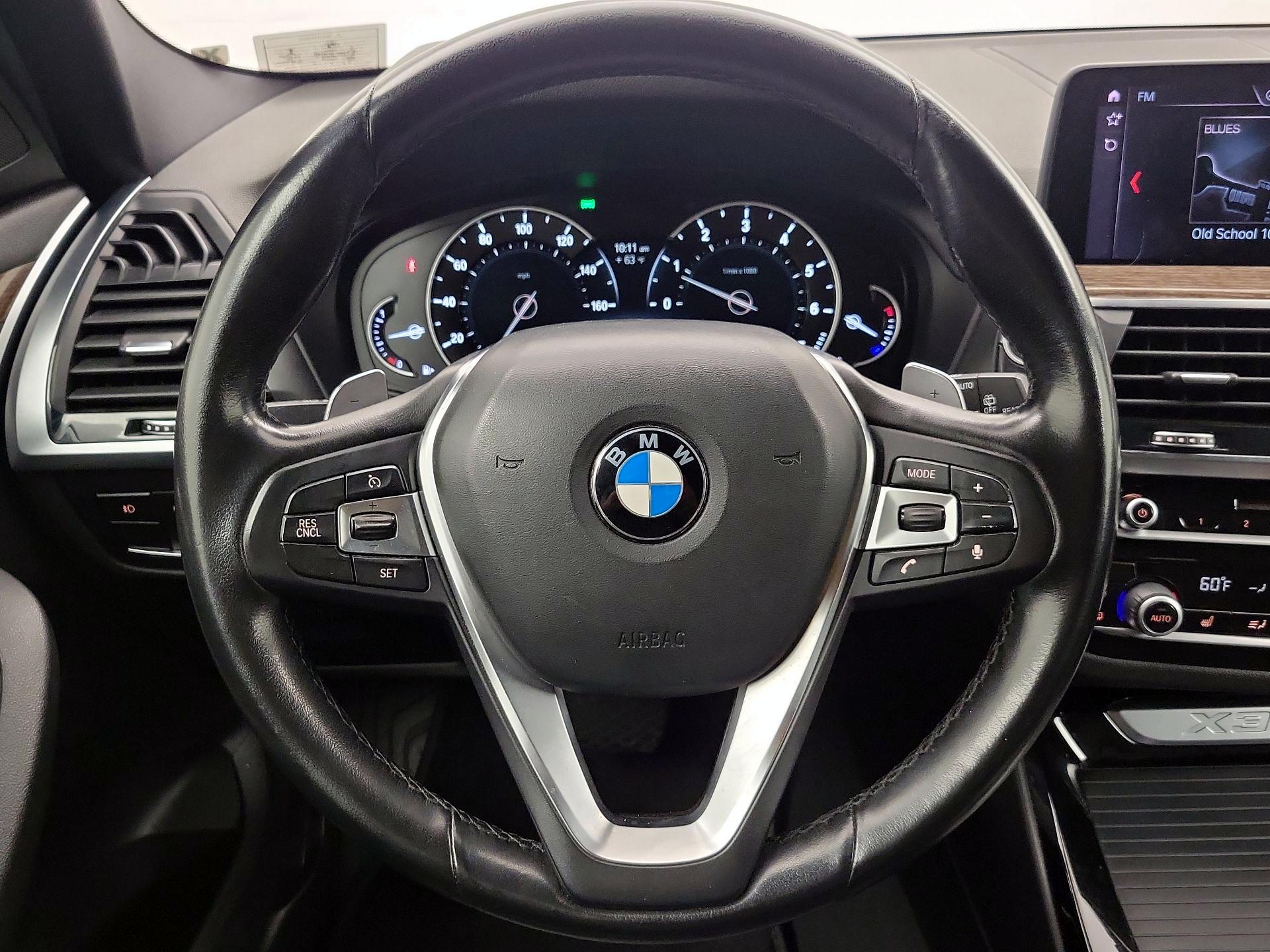 Thumbnail: 2019 BMW X3 - 10