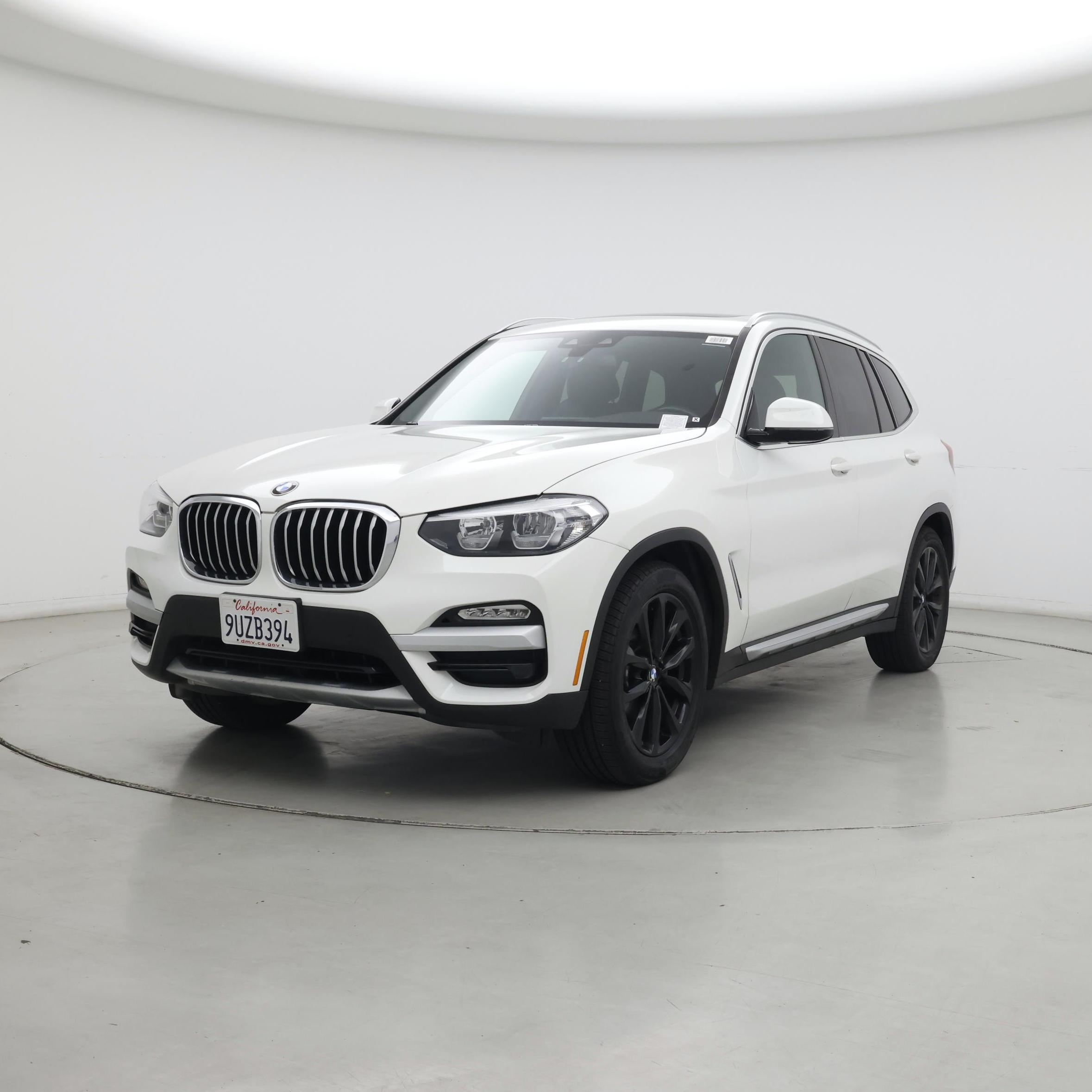 Thumbnail: 2019 BMW X3 - 4