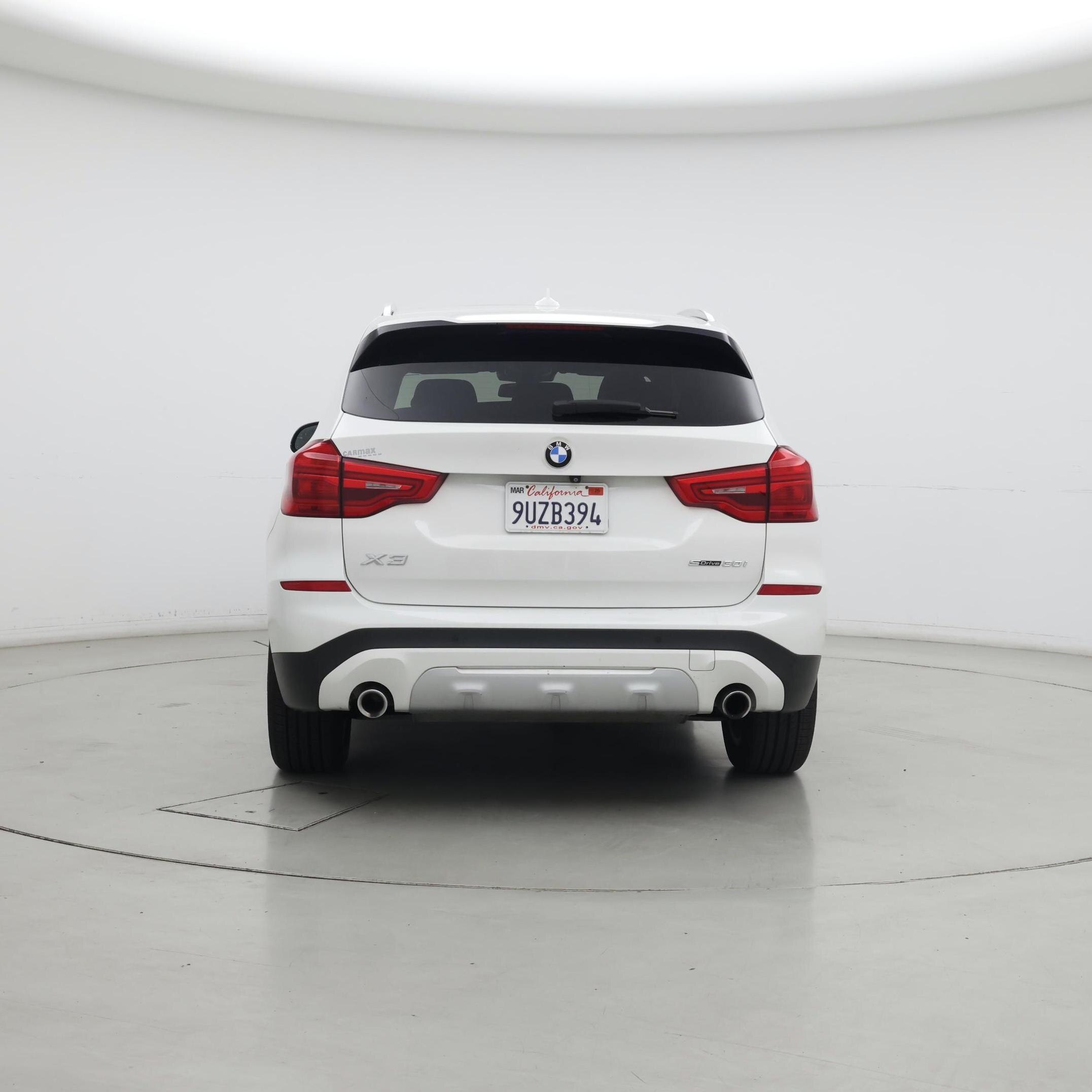 Thumbnail: 2019 BMW X3 - 6