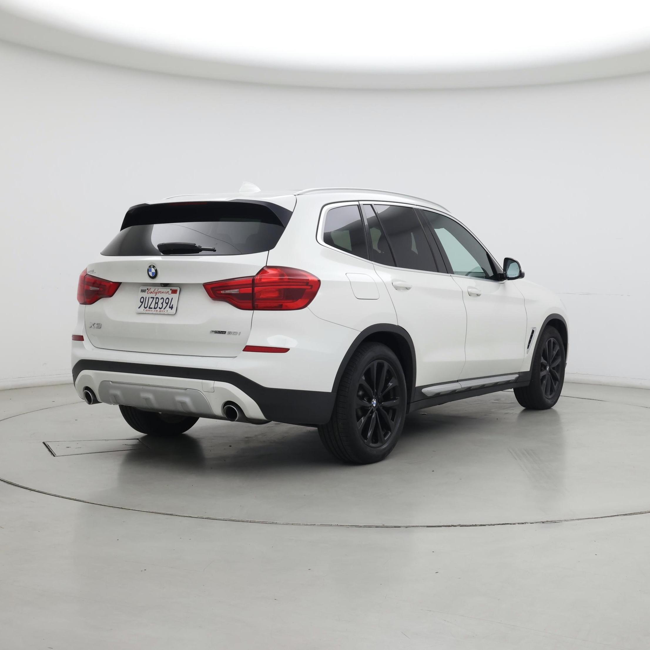 Thumbnail: 2019 BMW X3 - 8