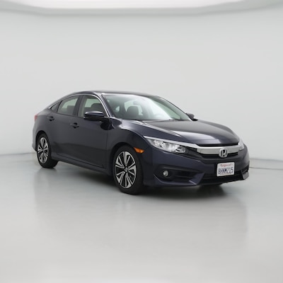 2018 Honda Civic EX-L