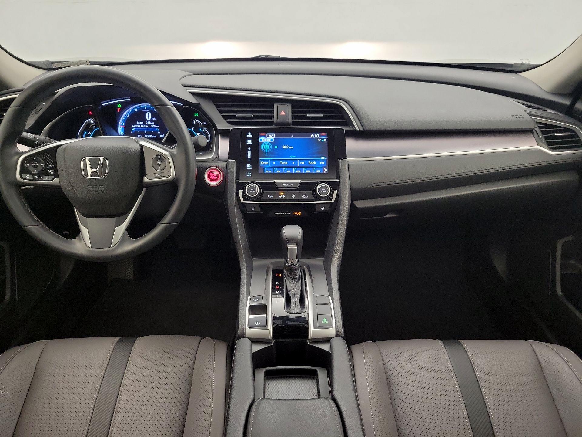 Thumbnail: 2018 Honda Civic - 9