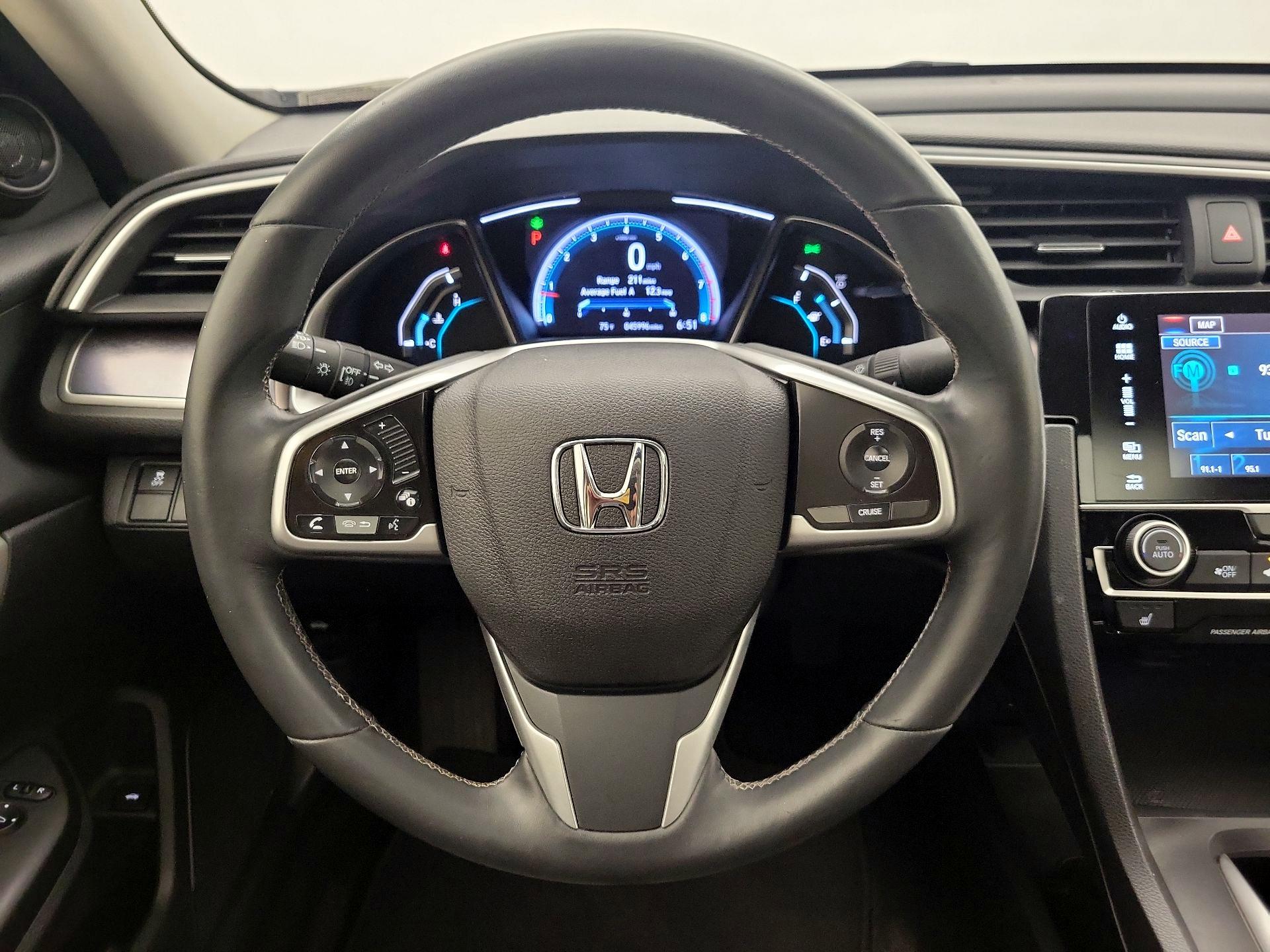 Thumbnail: 2018 Honda Civic - 10