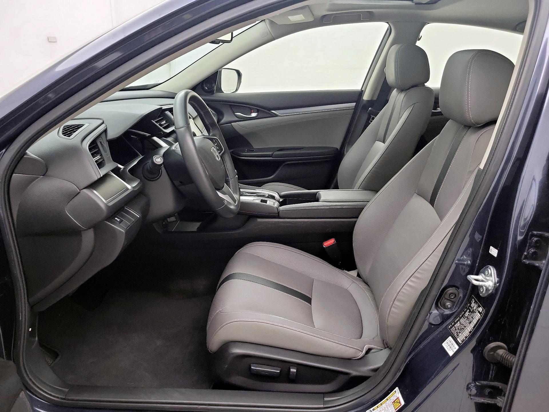 Thumbnail: 2018 Honda Civic - 11