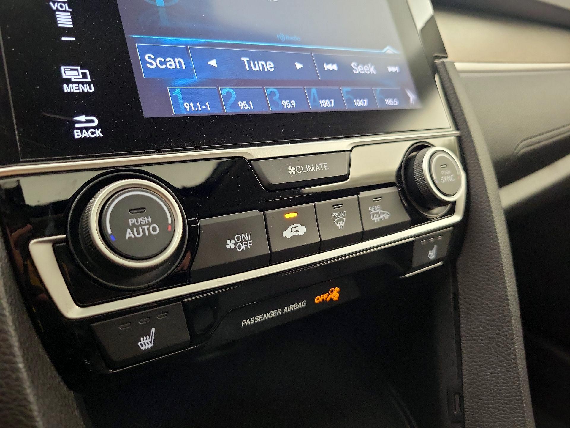 Thumbnail: 2018 Honda Civic - 16