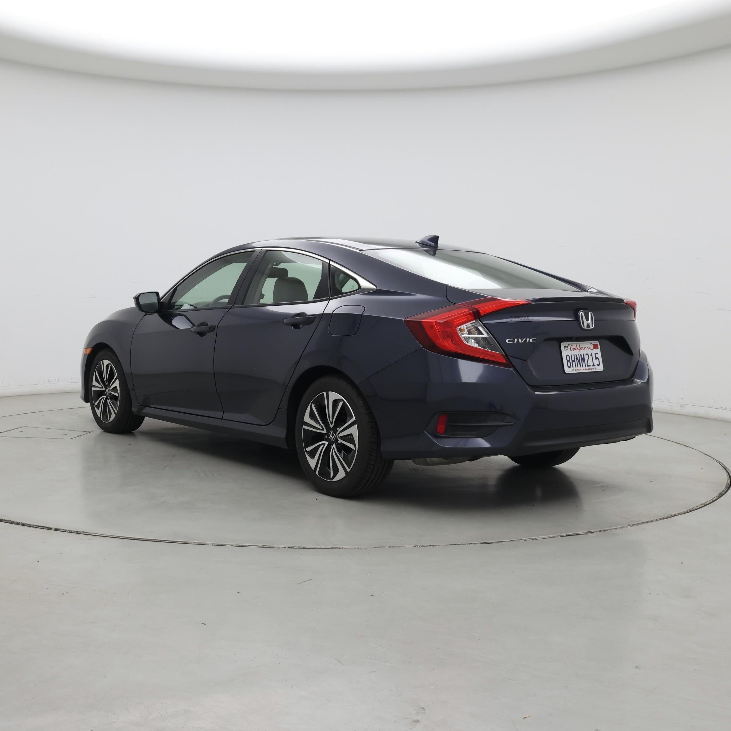 Thumbnail: 2018 Honda Civic - 2