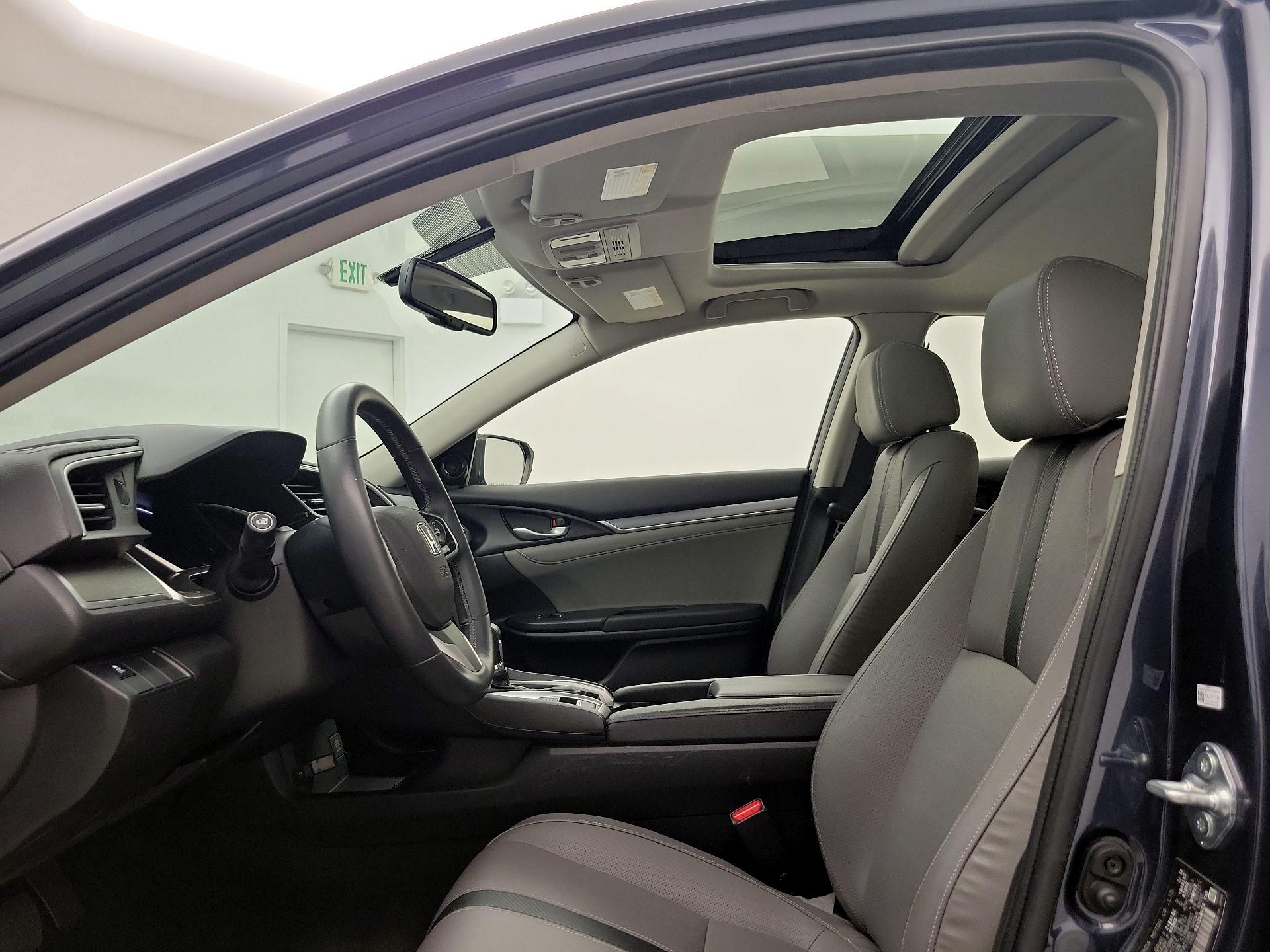 Thumbnail: 2018 Honda Civic - 19