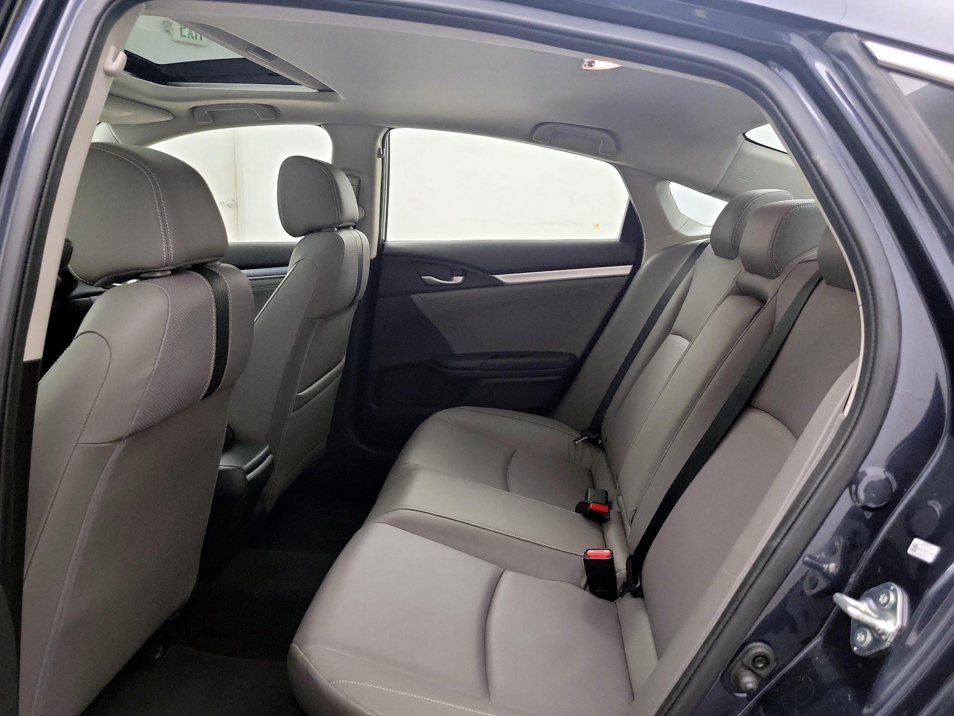 Thumbnail: 2018 Honda Civic - 20