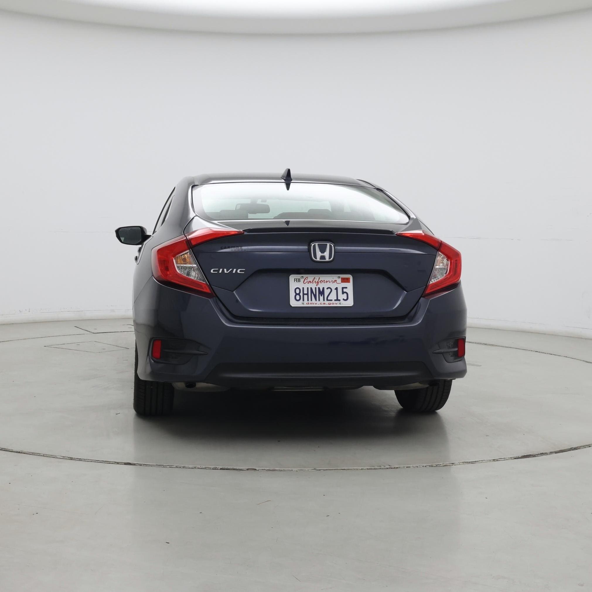 Thumbnail: 2018 Honda Civic - 6