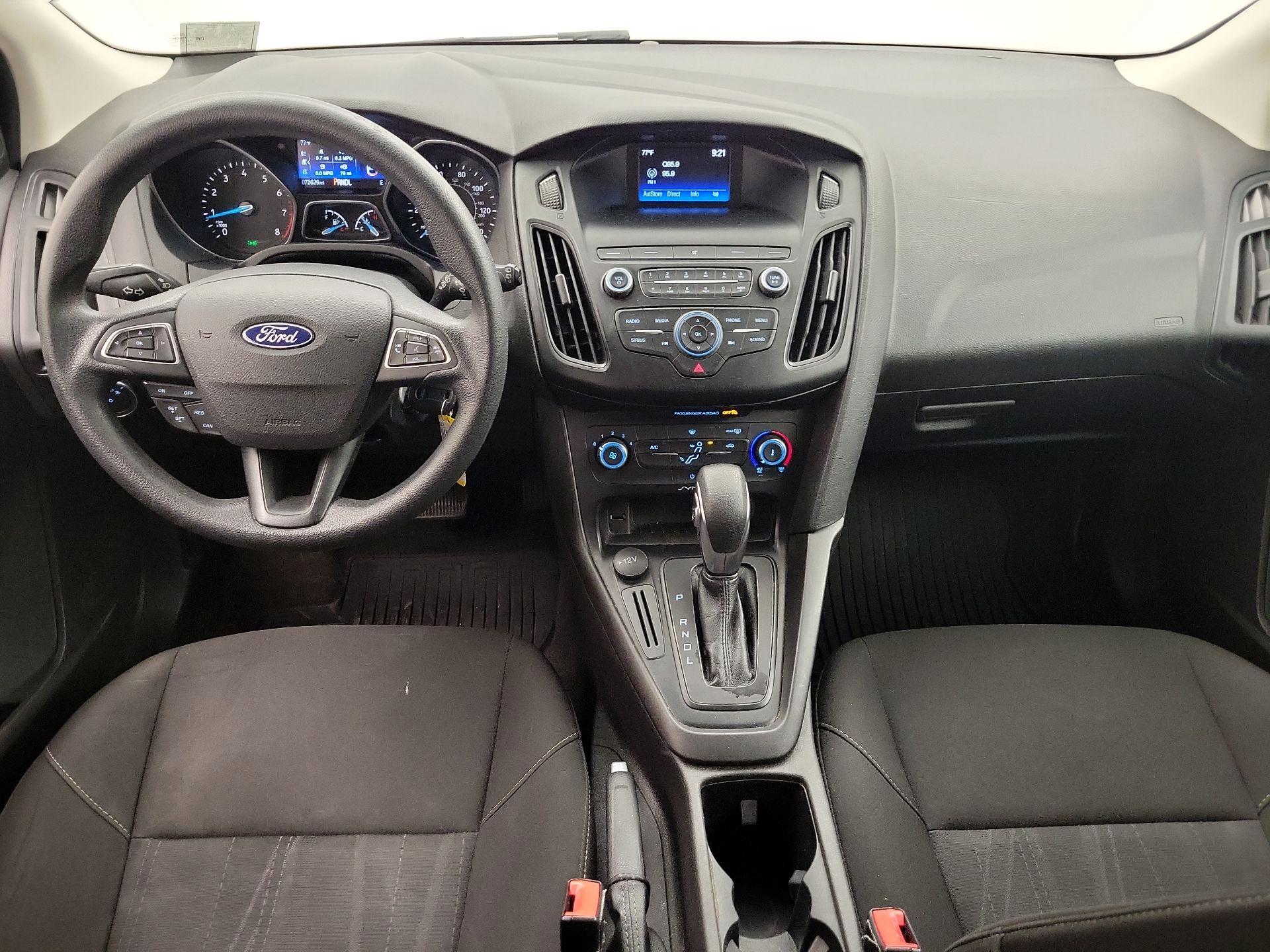 Thumbnail: 2018 Ford Focus - 9