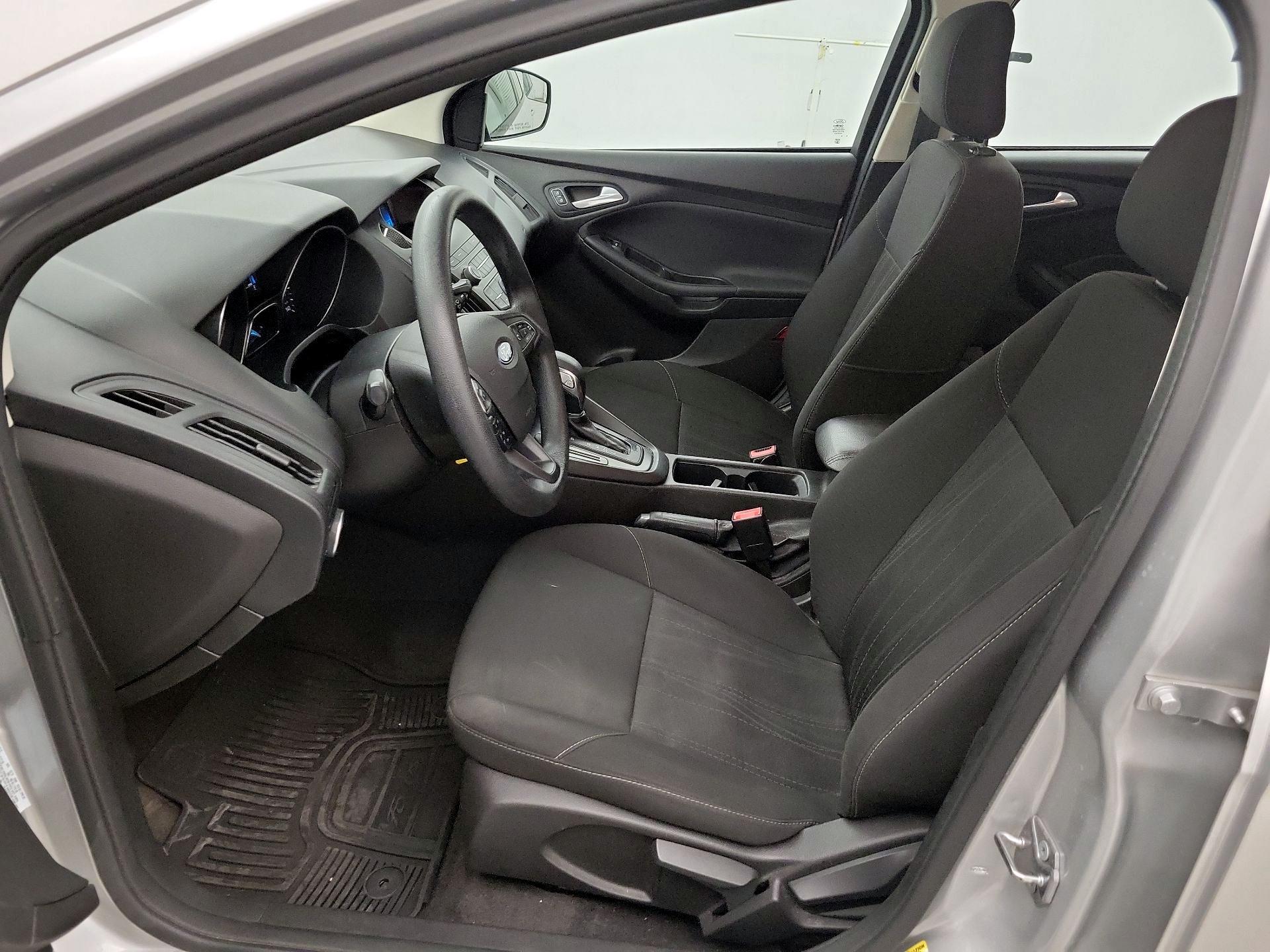 Thumbnail: 2018 Ford Focus - 11