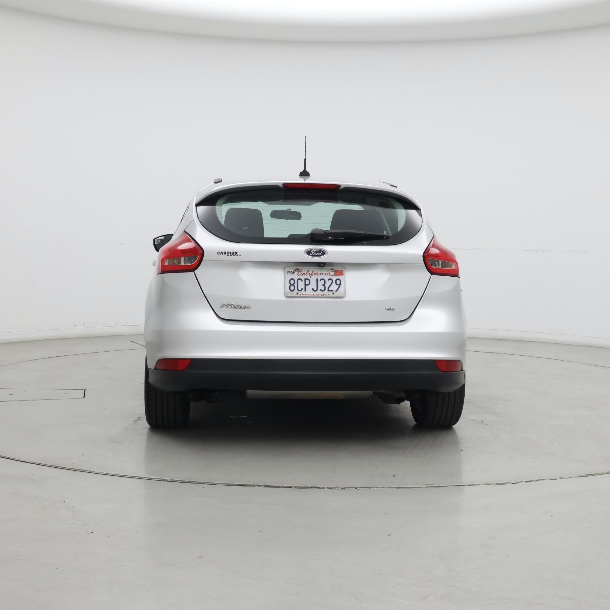 Thumbnail: 2018 Ford Focus - 6