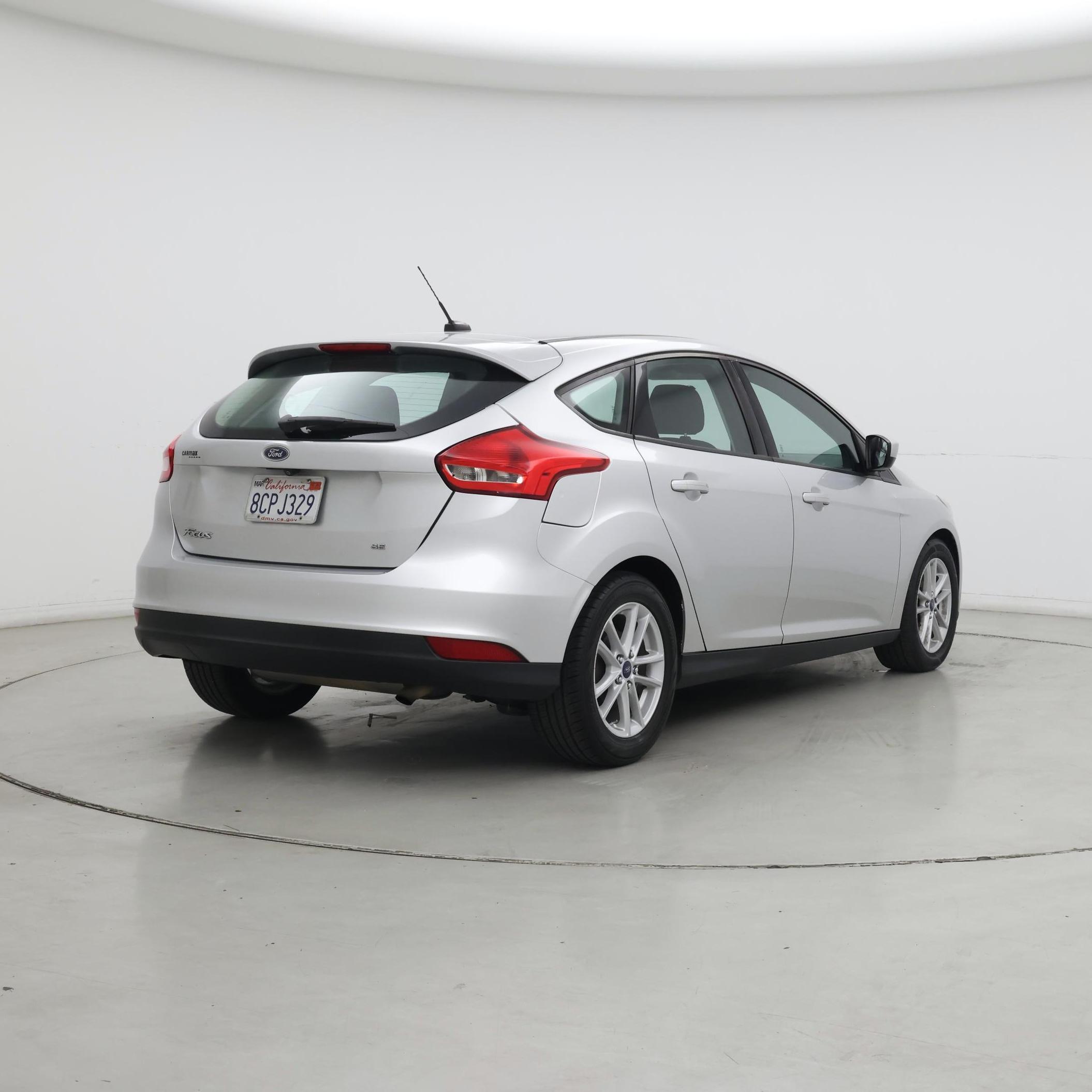 Thumbnail: 2018 Ford Focus - 8