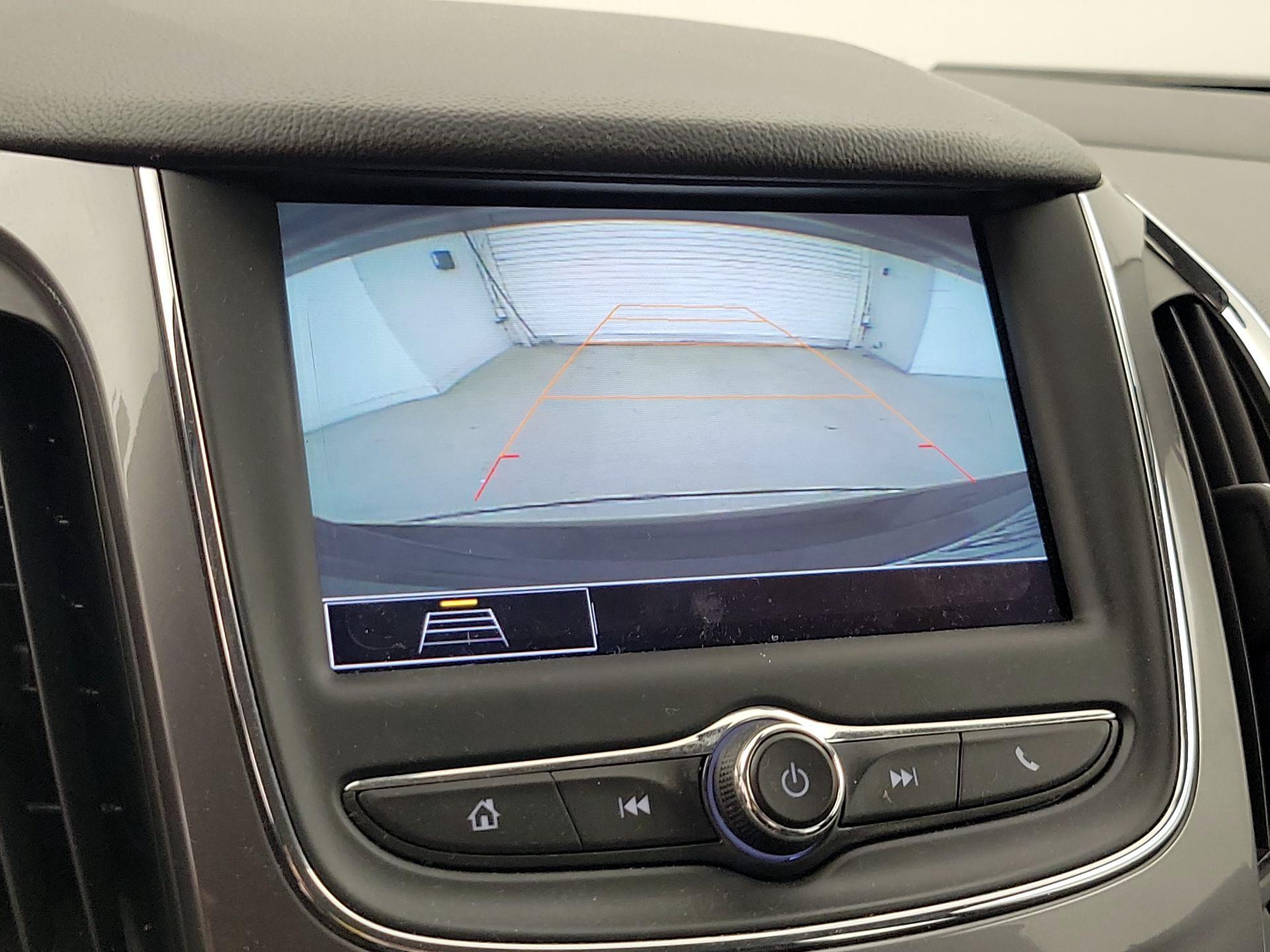 Thumbnail: 2019 Chevrolet Cruze - 14