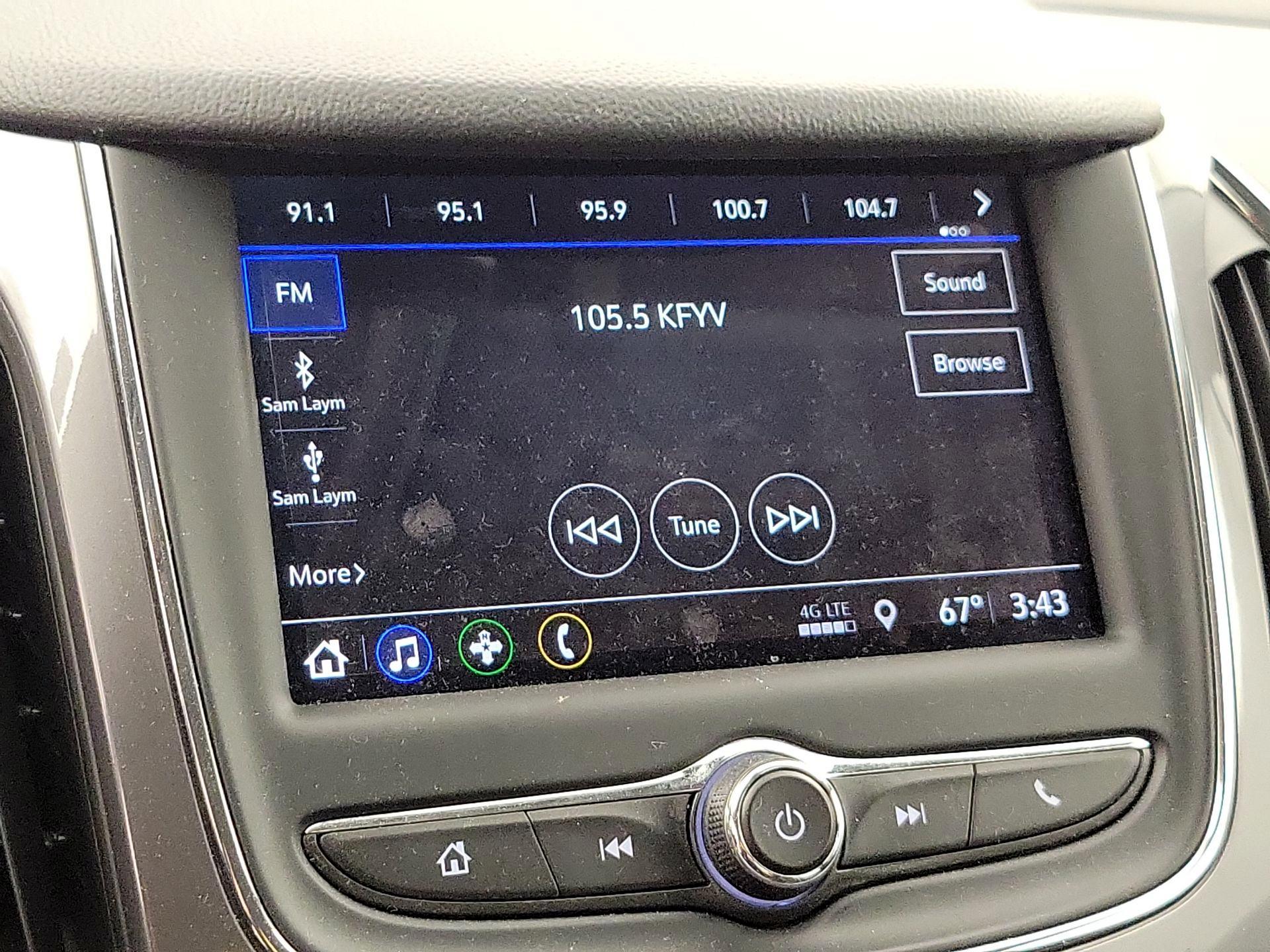 Thumbnail: 2019 Chevrolet Cruze - 15