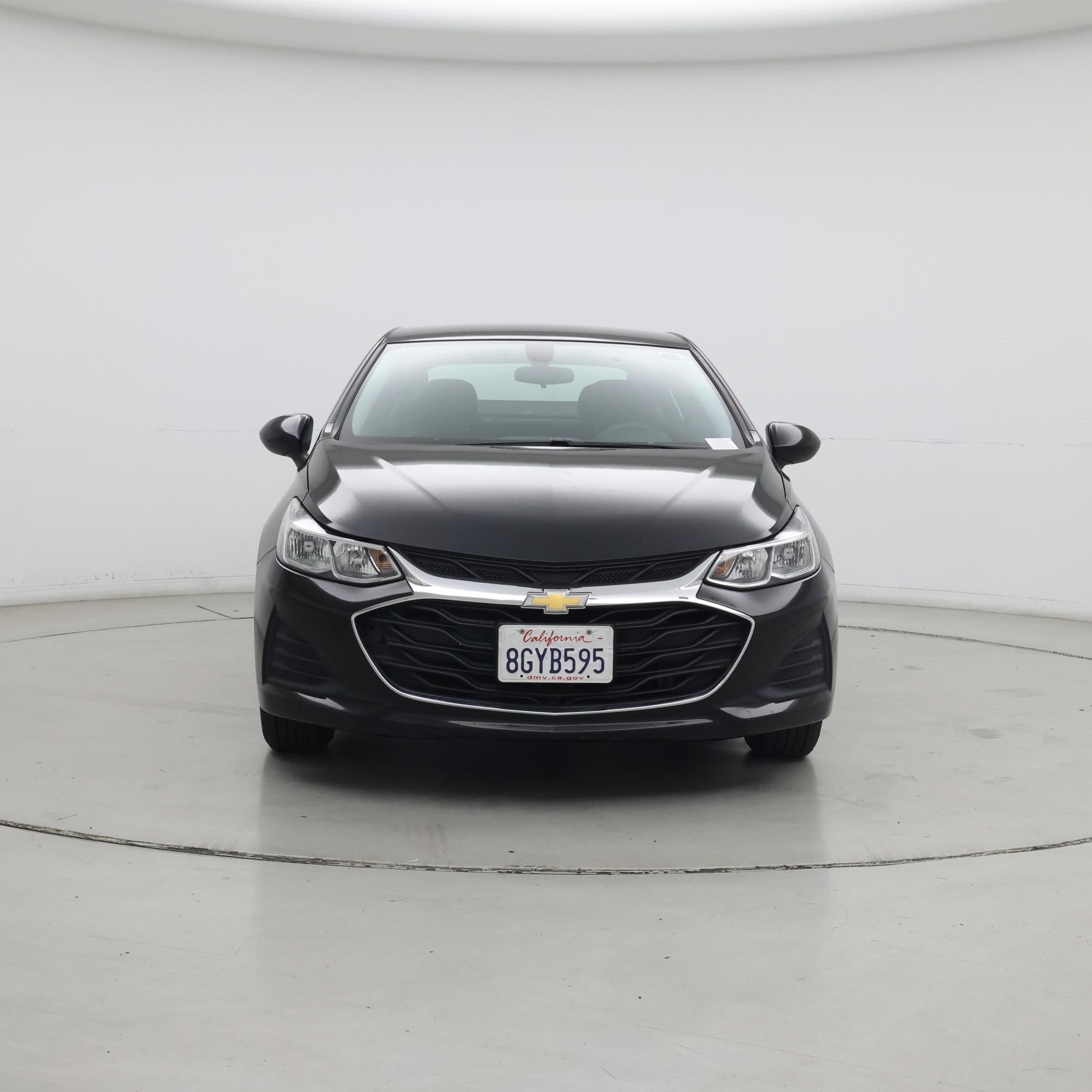 Thumbnail: 2019 Chevrolet Cruze - 5