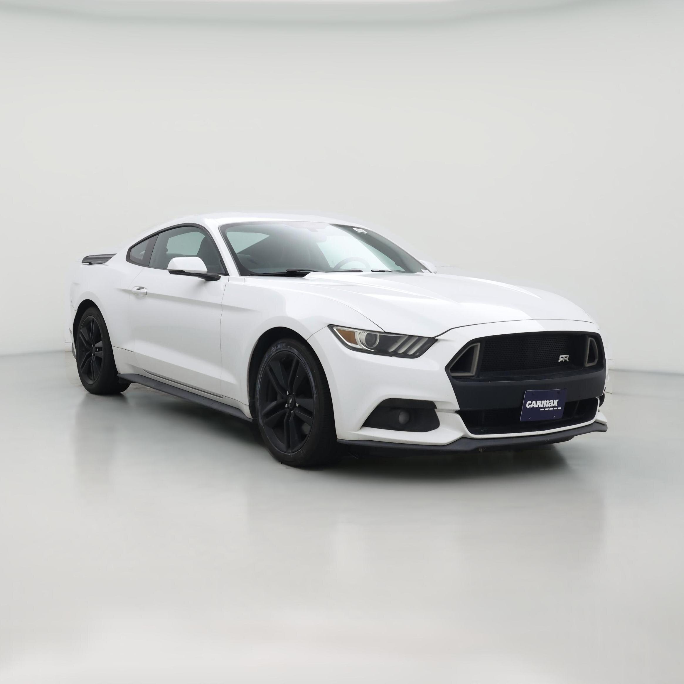 Thumbnail: 2016 Ford Mustang - 1