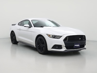 2016 Ford Mustang Ecoboost Premium