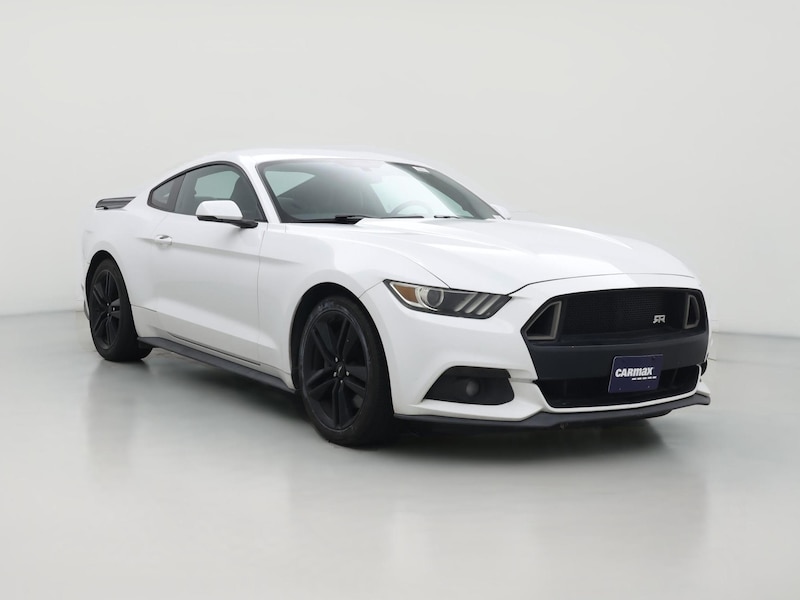 2016 Ford Mustang  -
                  Mckinney, TX