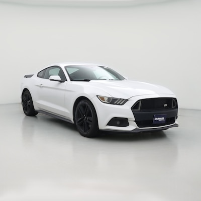 2016 Ford Mustang Ecoboost Premium
