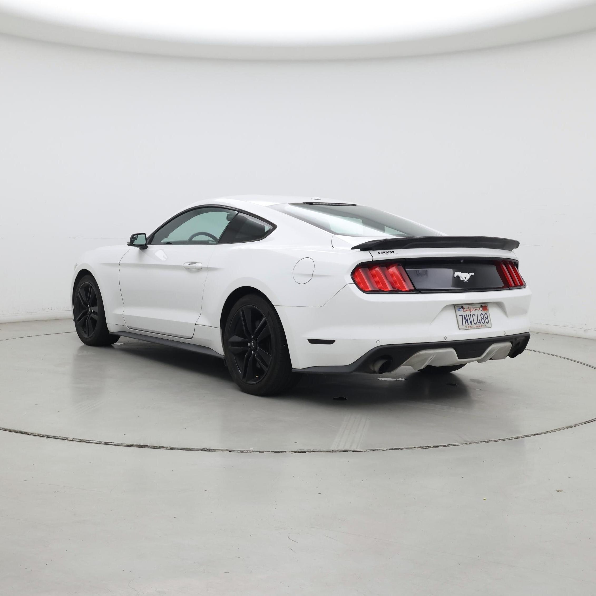 Thumbnail: 2016 Ford Mustang - 2