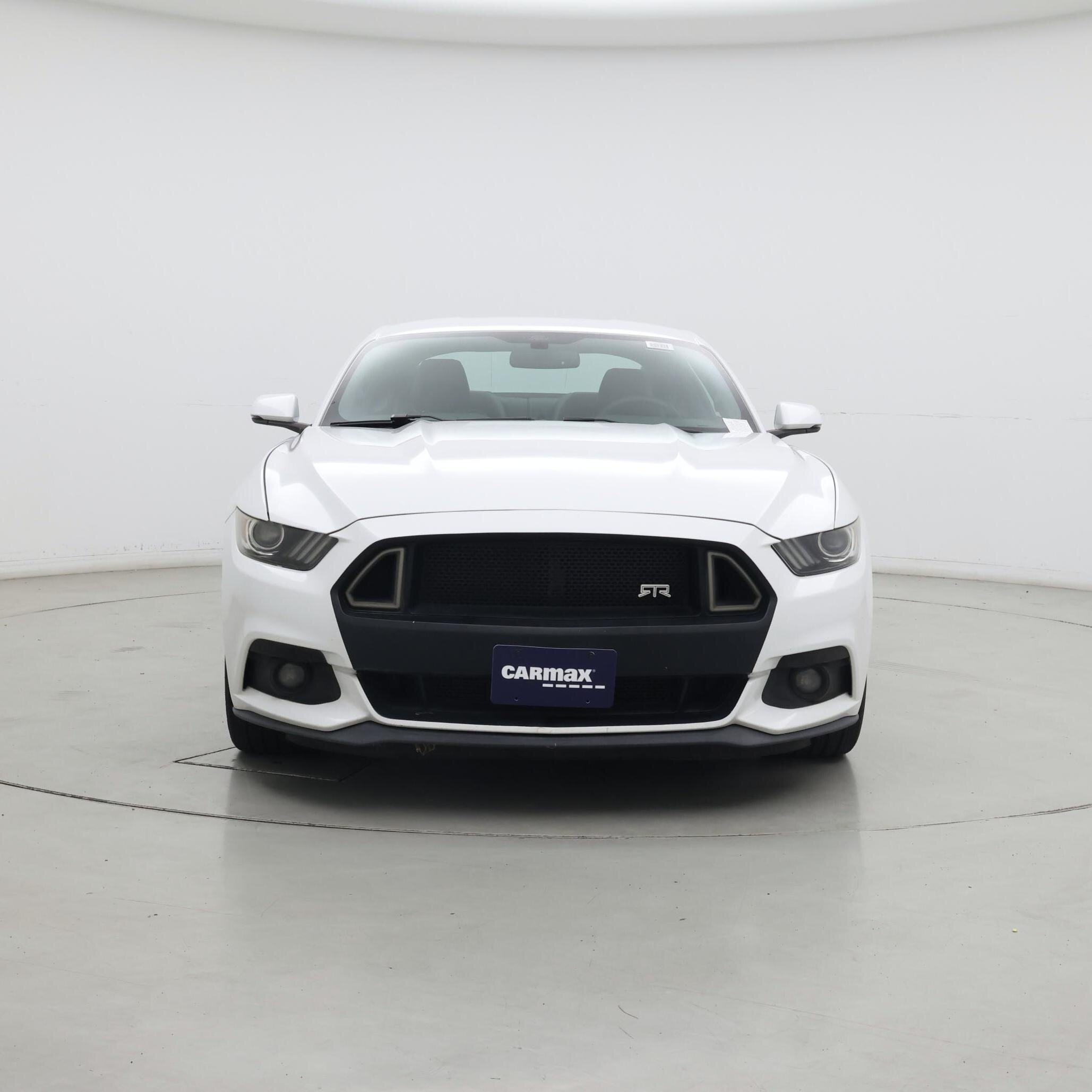 Thumbnail: 2016 Ford Mustang - 5