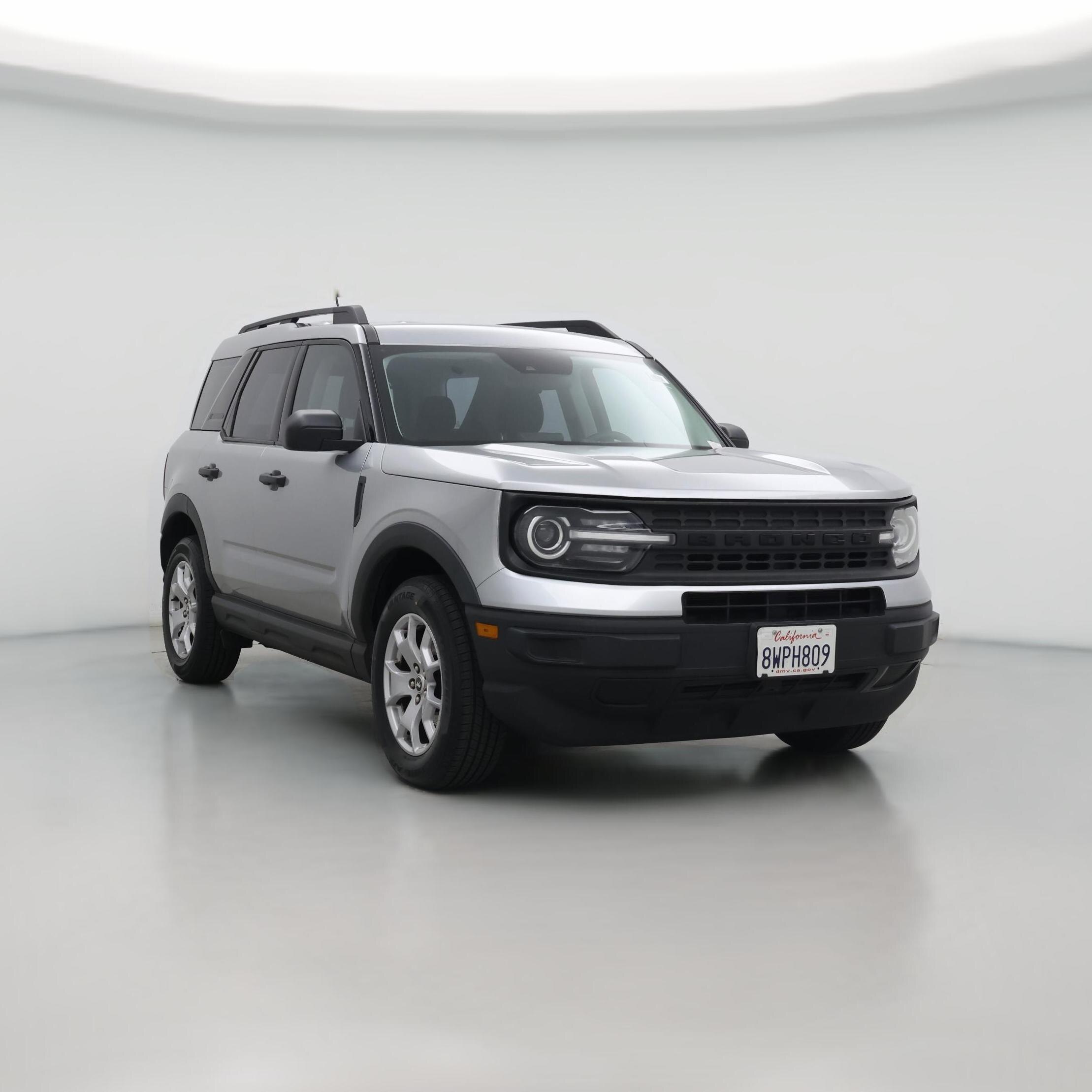 Thumbnail: 2021 Ford Bronco Sport - 1