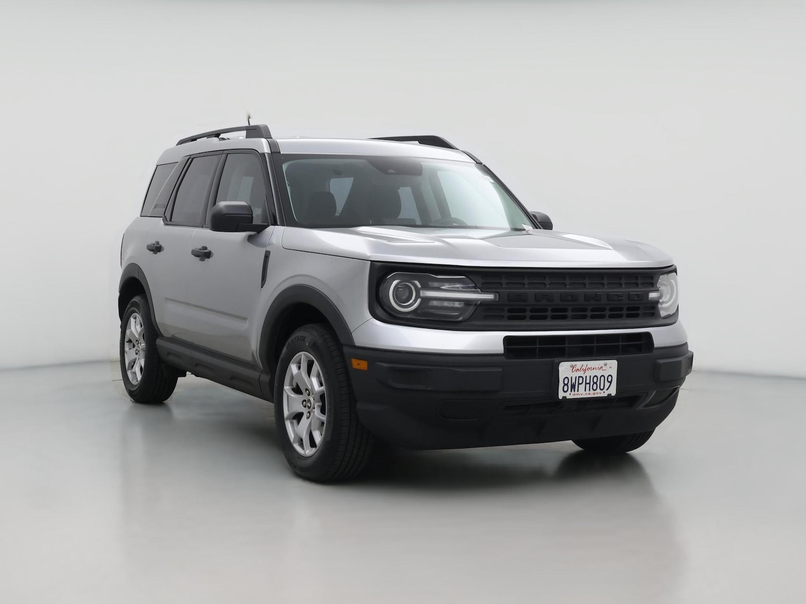 2021 Ford Bronco Sport Base