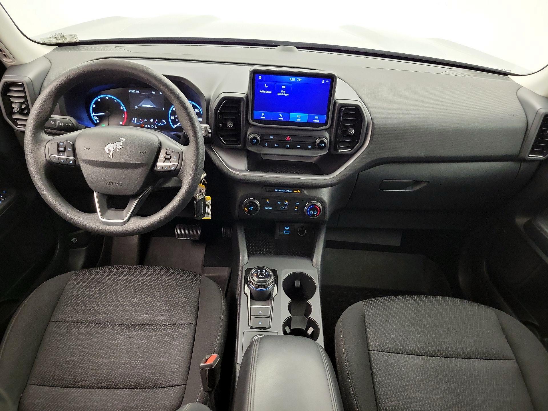 Thumbnail: 2021 Ford Bronco Sport - 9