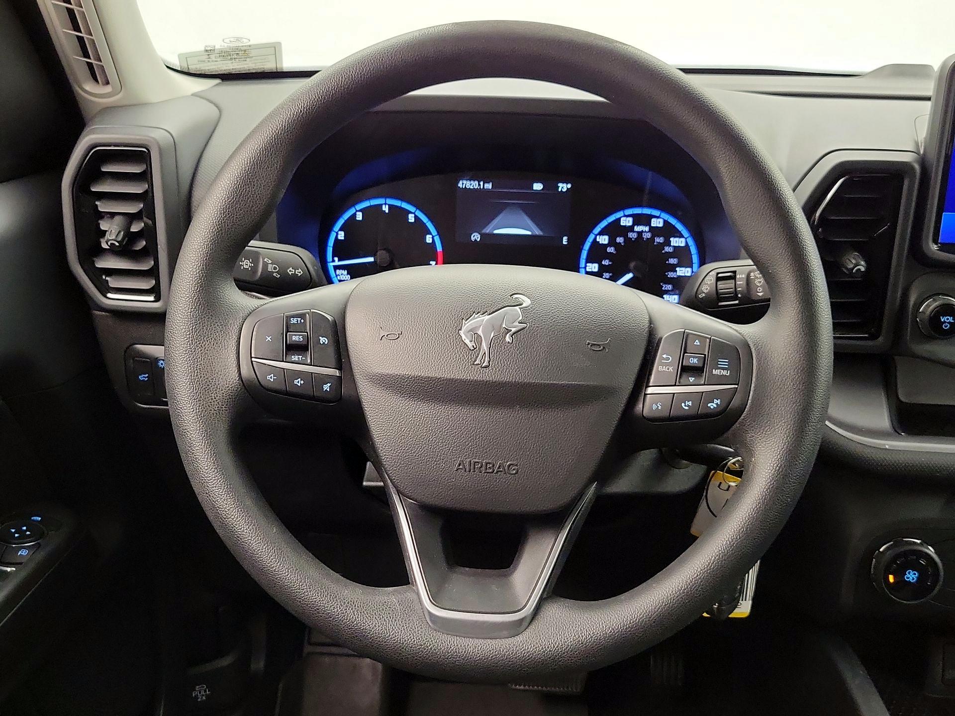 Thumbnail: 2021 Ford Bronco Sport - 10