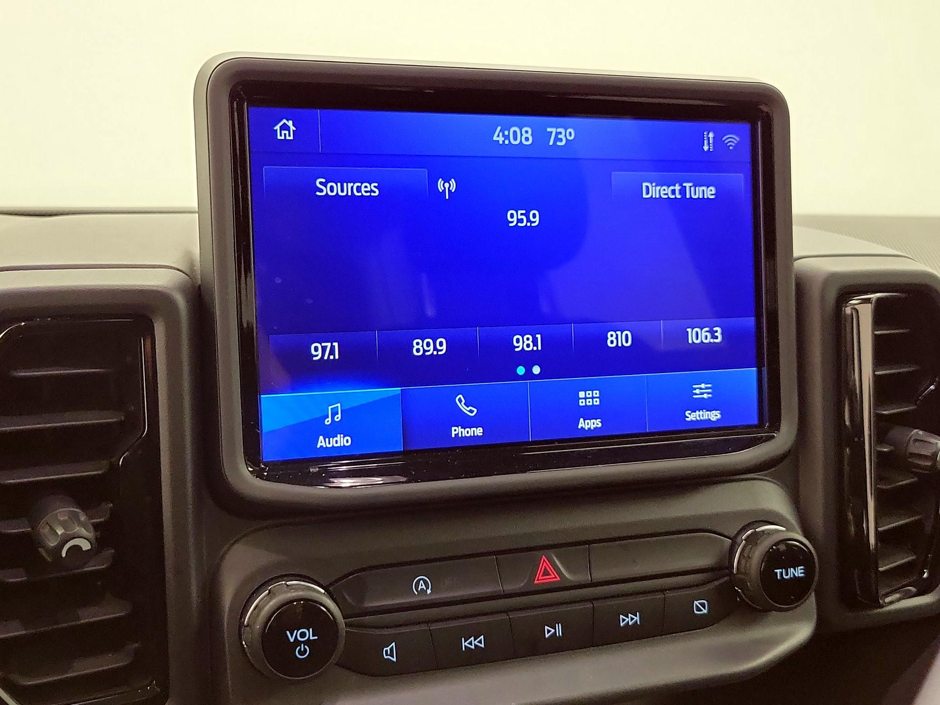 Thumbnail: 2021 Ford Bronco Sport - 15