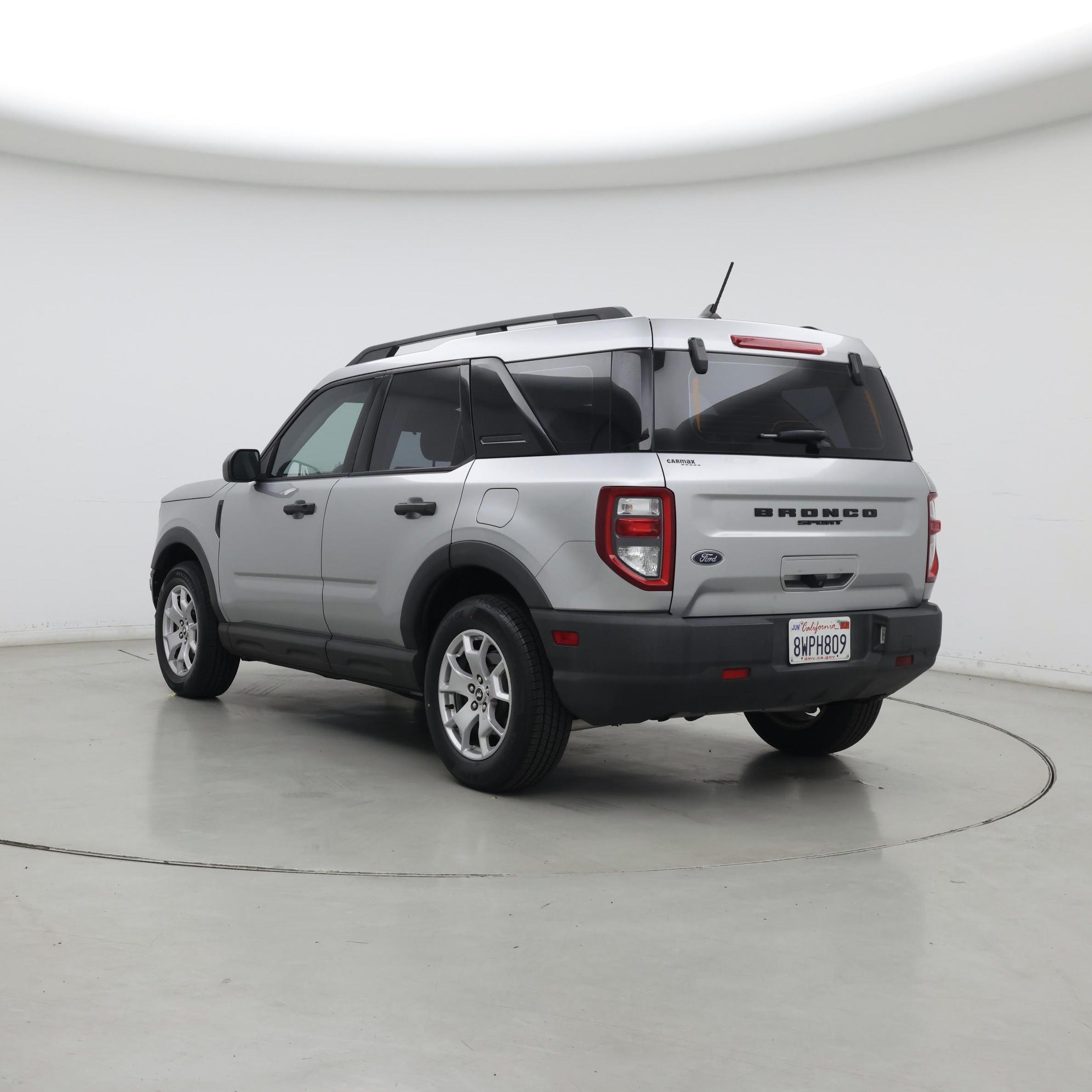 Thumbnail: 2021 Ford Bronco Sport - 2