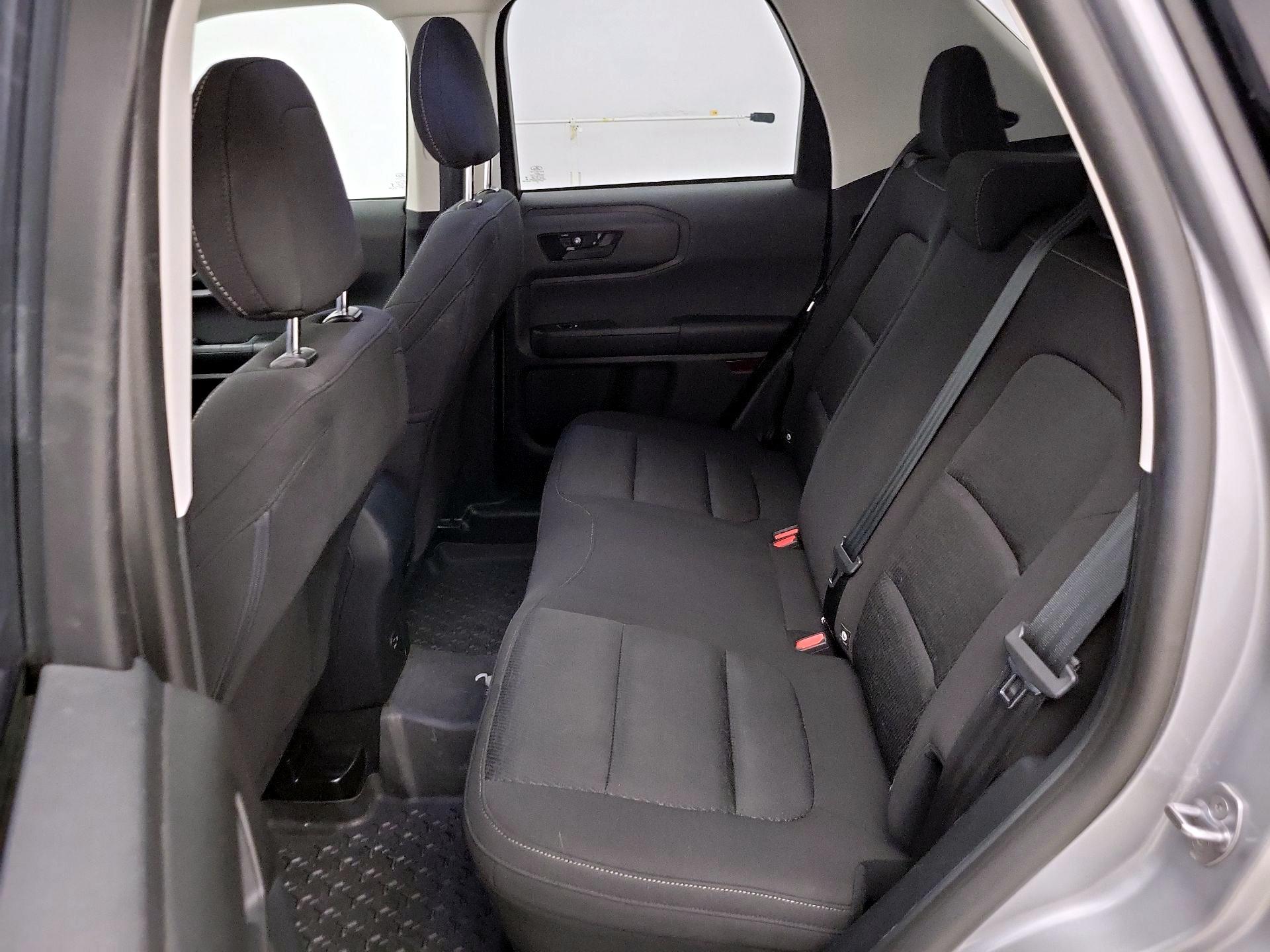 Thumbnail: 2021 Ford Bronco Sport - 19