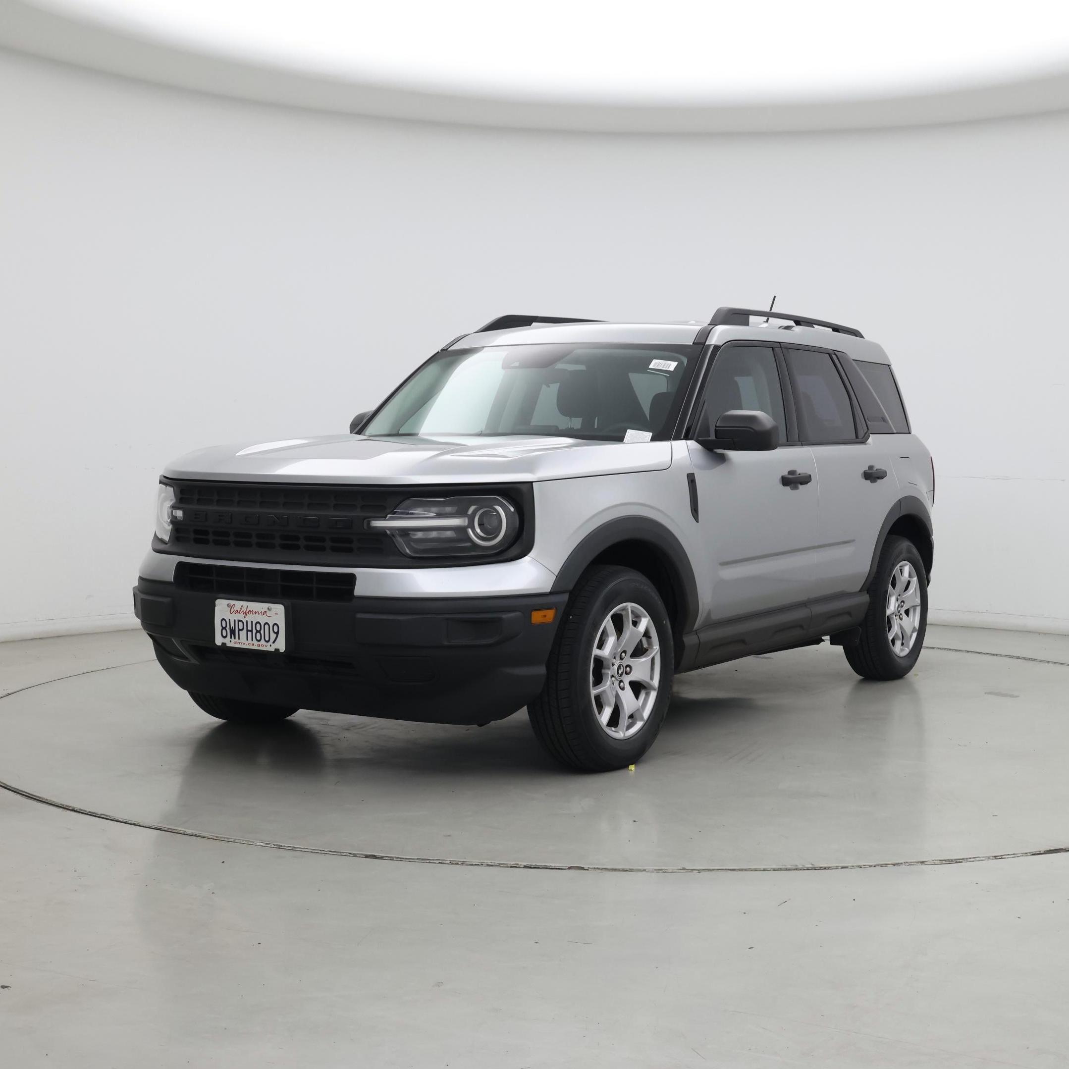 Thumbnail: 2021 Ford Bronco Sport - 4