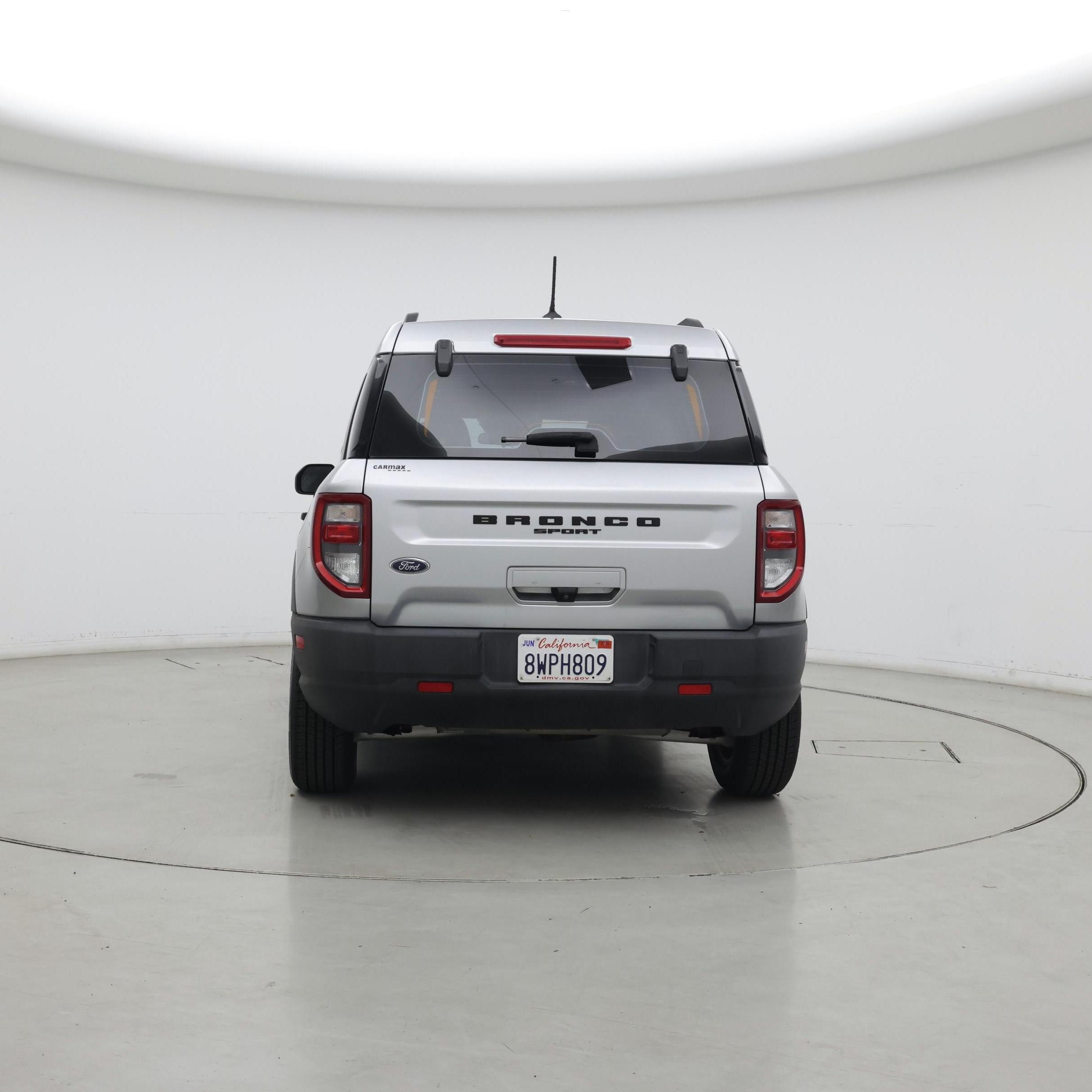 Thumbnail: 2021 Ford Bronco Sport - 6