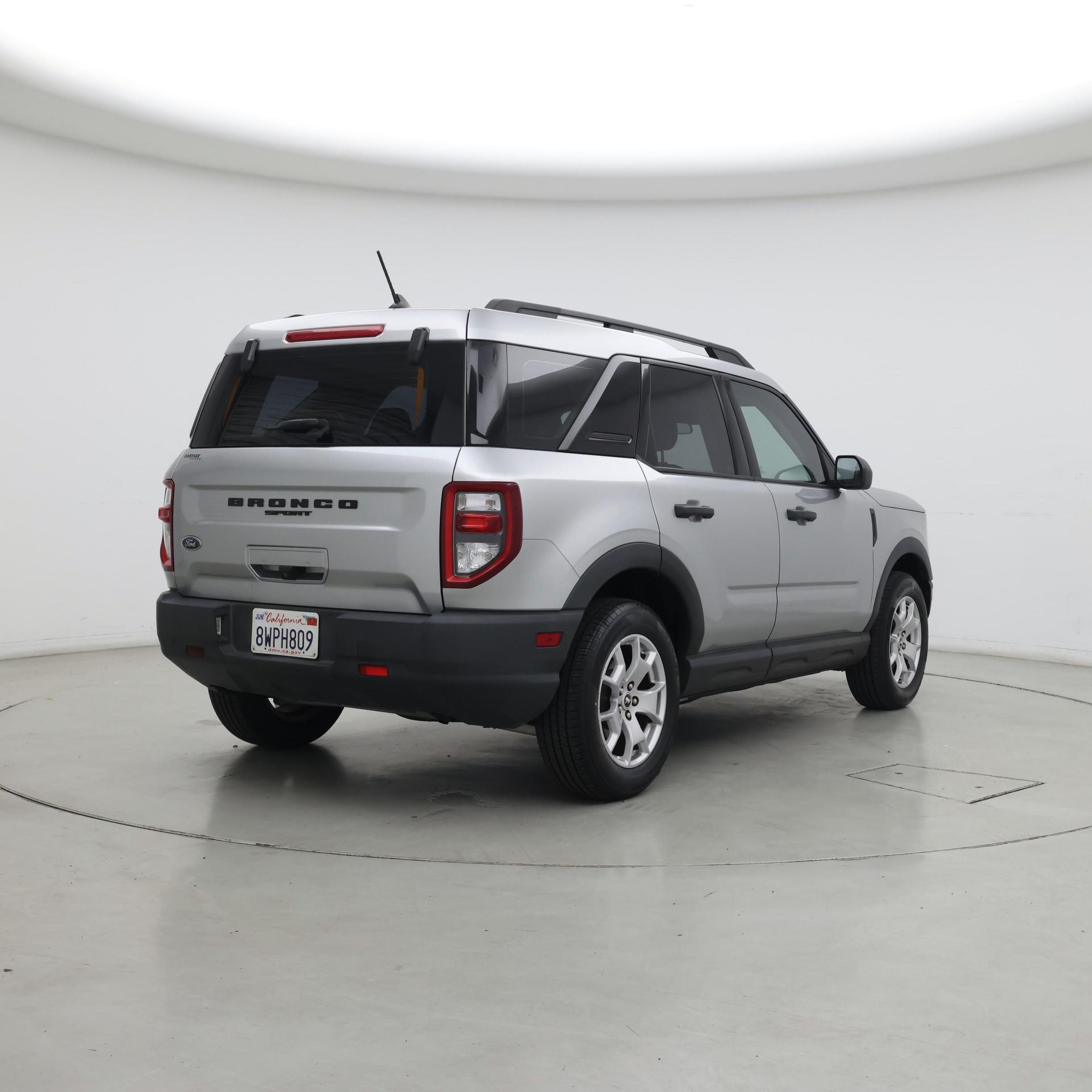 Thumbnail: 2021 Ford Bronco Sport - 8