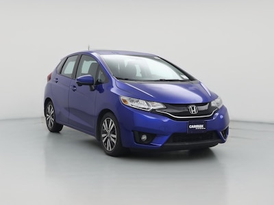 2016 Honda Fit EX-L