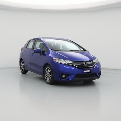 2016 Honda Fit EX-L