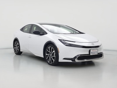 2024 Toyota Prius Prime Hybrid XSE Premium