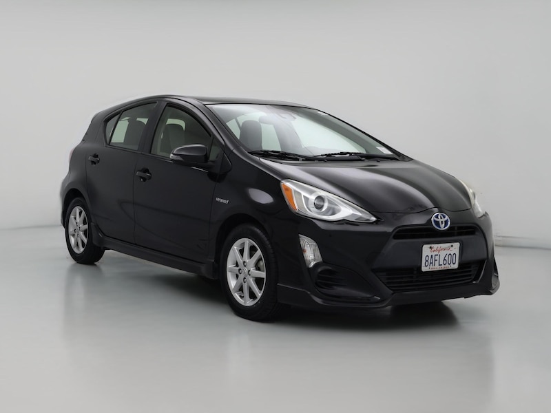 2017 Toyota Prius c Two -
                  Buena Park, CA