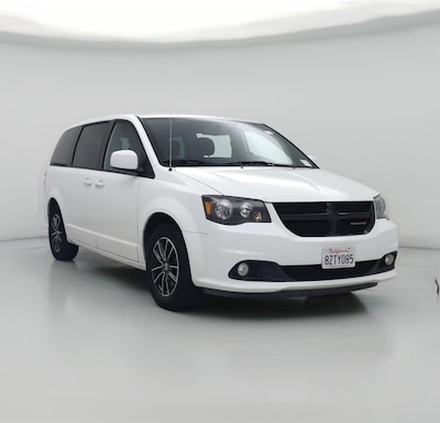2018 Dodge Grand Caravan SE Plus
