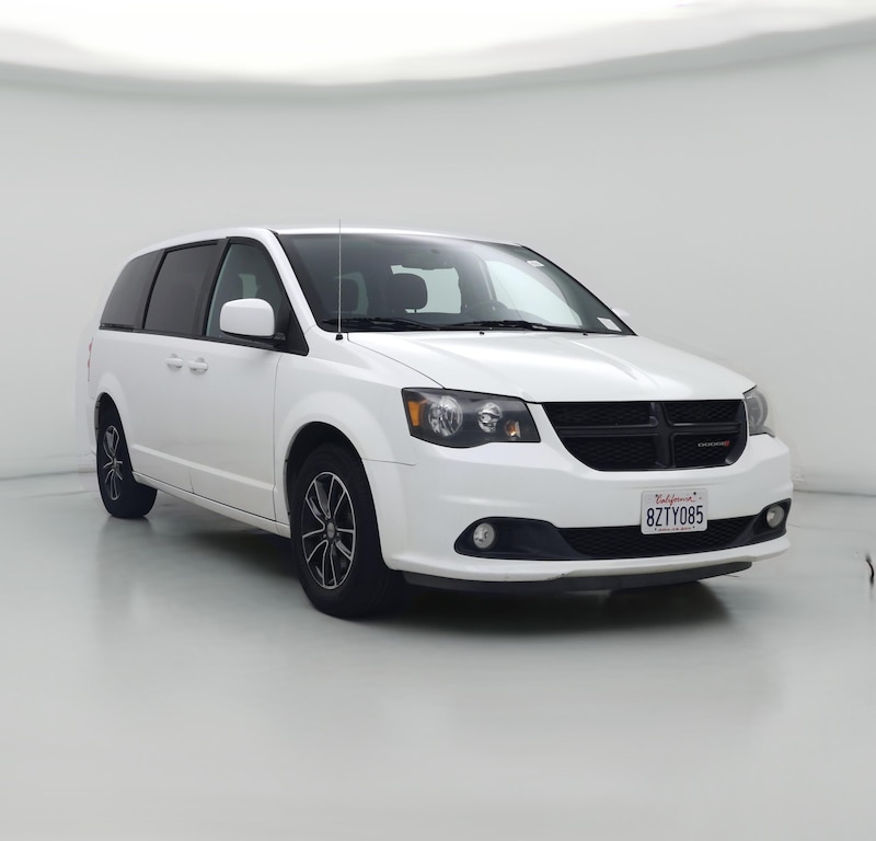 2018 Dodge Grand Caravan SE Plus